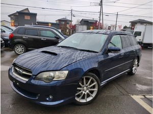 レガシィツーリングワゴン 2.0 GTスペックB 4WD ナビ　ETC