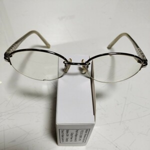 Salvatore Ferragamo メガネ 度入り 眼鏡 メガネフレーム レンズ ケース ジャンク まとめて