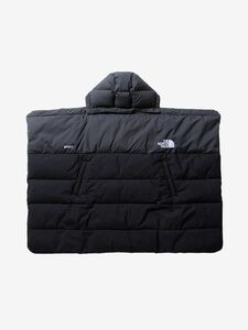 ★新品★ THE NORTH FACE ノースフェイス Baby Multi Shell Blanket マルチシェルブランケット（ベビー）　ブラック(K) NNB72302