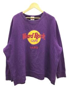 HARD ROCK◆スウェット/XL/コットン