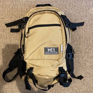 MEI OLD BASIC CLASSIC BACKPACK リュック