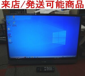 ★Kケや3569 訳あり 東芝/TOSHIBA 液晶カラーテレビ 32S5 32V型 B-CASカード+リモコン+壁掛け金具付き 映像機器 電化製品 来店/発送