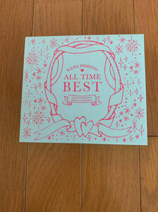 西野カナ ALL TIME BEST Love Collection 15th Anniversary【通常盤 初回仕様 CD】