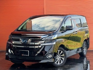 ヴェルファイア ハイブリッド 2.5 エグゼクティブ ラウンジ E-Four 4WD セミアニリン本革　純正17AW　JBLサウンド