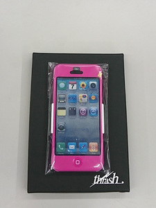  iPhone5用 ツインカバーS ピンク 送料無料 箱有 TCTW-5PK