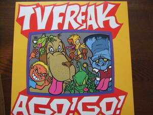 TVFREAK / AGO!GO! TV-005