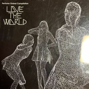 Perfume 初回限定盤 アルバム『LOVE THE WORLD』