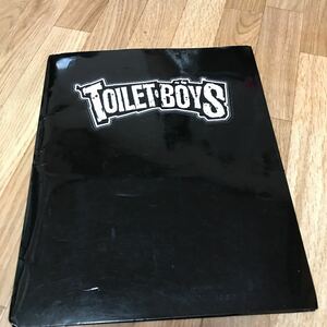 TOILETBOYS写真とバイオ