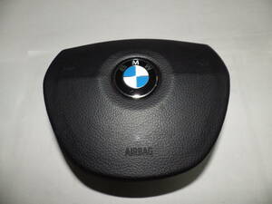 ■美品 BMW F10・F01・F02 ５シリーズ純正ホーンパッド■