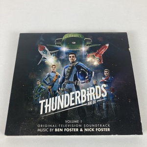 YC13　THUNDERBIRDS ARE GO VOLUME 1　[輸入盤]