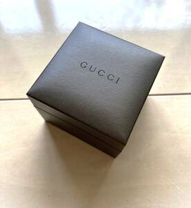 新品同様★GUCCI グッチ　保存箱　収納ケース　アクセサリーボックス　小物入れ★プレゼントにも 