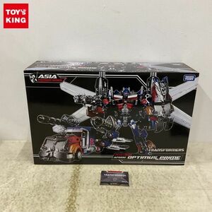 1円〜 未開封含 タカラトミー トランスフォーマー APS01U オプティマスプライム アルティメットエディション 特典付