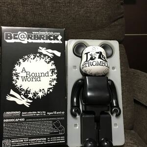 【激レア】BE RBRICK ベアブリック メディコム トイ 400% フィギュア　STROMBOLI