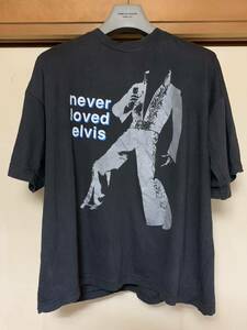 The Wonder Stuff Elvis Presley ワンダースタッフ エルヴィスプレスリー Tシャツ ニルヴァーナ レッチリ ザ・クラッシュ ジョーストラマー