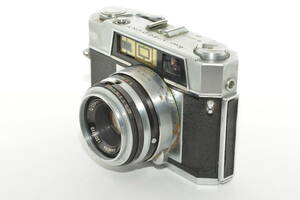 【外観特上級】AIRES VISCOUNT 45mm f2.8　フィルムカメラ　#t12505