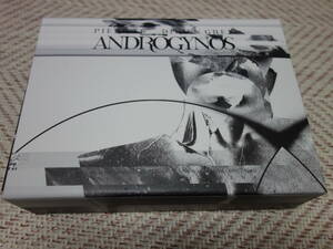 DIR EN GREY + PIERROT 「ANDROGYNOS」 7枚組作品　横浜アリーナ公演2DAYS Blu-ray 限定BOX