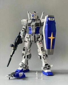 PG UNLEASHED 1/60 RX-78-3 G3ガンダム