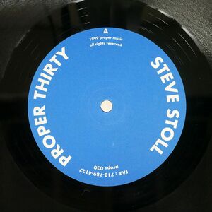 STEVE STOLL/PROPER THIRTY/PROPER N.Y.C. PROPS030 12