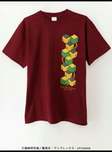 鬼滅の刃　冨岡義勇　Tシャツ　ACOS　ムービック　男女兼用Mサイズ