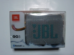 JBL スピーカー GO3 ポータブルスピーカー ブルートゥース