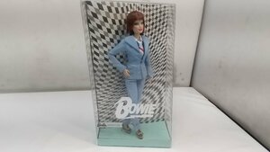 日本未発売 バービー Barbie デヴィッド・ボウイ マテル MATTEL　ハンキー・ドリー50周年記念　未開封未使用品　Ｄ1340
