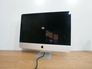 ☆【2W0418-24】 Apple アップル iMac A1418 21.5インチ Late 2013 デスクトップPC パソコン ジャンク