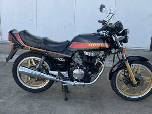 ホンダCB400N ホークlll 綺麗な車両!!旧車絶版車 逆輸入車 , 実動車 動画あり, HONDA CB250N、CBX550