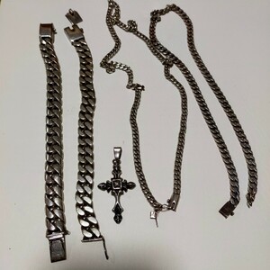 1円〜　シルバー925 重さ318グラム