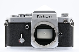 Nikon F2 アイレベル 749万台 シルバーボディ ニコン MF一眼レフ フィルムカメラ ■ 24761