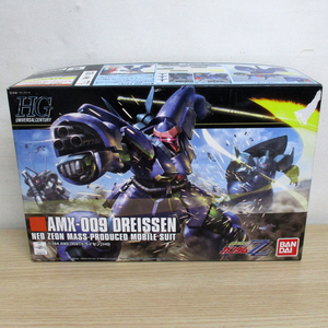 BANDAI HG 1/144 ドライセン 機動戦士ガンダムZZ DREISSEN バンダイ ガンプラ 未組立 訳アリ品 札幌 中央区