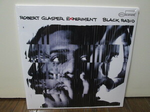 sealed 未開封 EU-original Black Radio 2LP(Analog) Robert Glasper Experiment (A2 Afro Blue - Featuring Erykah Badu) レコード vinyl