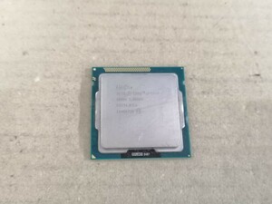 i3-3240 CPU　ジャンク