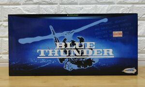 オーガニック 1/32 ブルーサンダー ドリームマシン・プロジェクト フィギュア ヘリコプター BLUE THUNDER