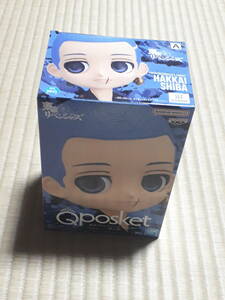 新品未開封　バンプレスト 東京リベンジャーズ Q posket 柴八戒 Aカラー / Qposket