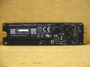 ▽SAMSUNG MZ-JPV5120/0A4 512GB apple純正SSD 655-1859H 中古 MacBook