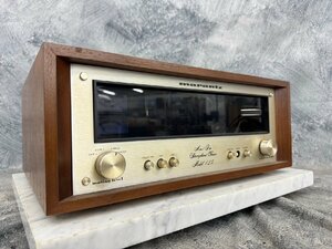 □t2153　現状品★Marantz 　マランツ　125　ステレオチューナー