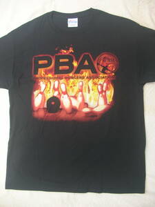 PBA PROFESSIONAL BOWLERS ASSOCIATION Est1958 貴重品Tシャツ