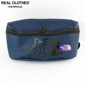 THE NORTH FACE PURPLE LABEL/ノースフェイス パープルレーベル ウエストバッグ NN7903N /060