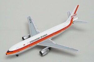 ★ Aero Classics アエロクラシックス 1/400 A300-B4 Garuda Indonesia ガルーダ・インドネシア航空 PK-GAA