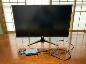 Z-EDGE U27P4K 4K モニター 27インチ ディスプレイ LED ゲーミング UHD 3840x2160 中古品