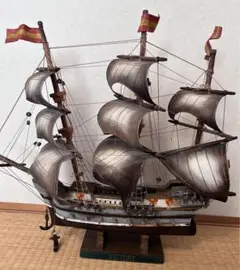 帆船模型　VICTORY インテリア