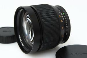 並品｜コンタックス Planar T* 85mm F1.2 MMG 60周年記念モデル ヤシカコンタックスマウント用 γH3641-2N1C