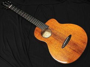 aNueNue aNN-M32 Hawaiian Koa アヌエヌエ ハワイアンコア アコースティックギター ミニギター アウトレット
