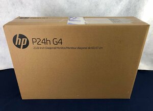 ☆未使用品☆【未開封】23.8インチモニター P24h G4 23.8-inch Monitor L73924-008 hp