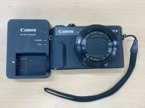 【動作確認済 / 美品】Canon PowerShot G7 X カメラ#005