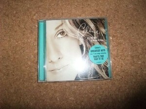 [CD][送100円～] All the Way a Decade of Song Celine Dion　輸入盤