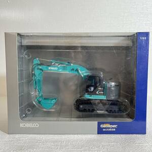 コベルコ　KOBELCO　SK235SR　１/43　ミニカー　3-12