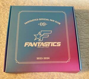 FANTASTICS　ファンタ FC特典 ピンバッジ2種　未使用品