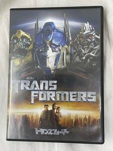 トランスフォーマー TRANSFORMERS DVD 