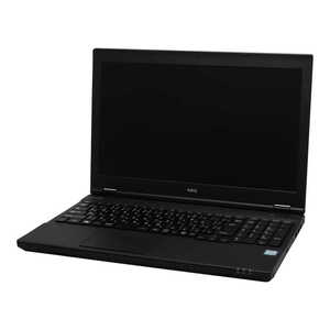 NEC VersaPro タイプVX VKT16/X-4(Win10x64) 中古 Core i5-1.60 GHz(8250U)/メモリ8GB/HDD500GB/DVD/15.6/Webカメラ [良品] TK